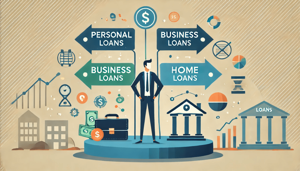 기타 대출을 통한 재정 관리: 금리, 상환 방법, 그리고 리스크 최소화&nbsp;전략